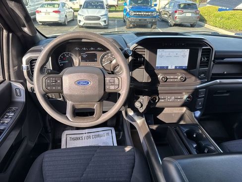Used 2021 Ford F150 XL w/ STX Appearance Package AWD/4WD image 13
