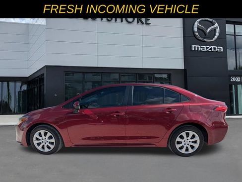 Used 2024 Toyota Corolla LE FWD image 6