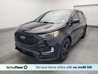 Used 2022 Ford Edge ST-Line w/ Class II Trailer Tow Package