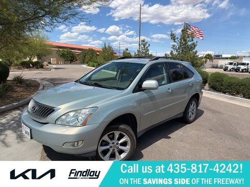 Used 2009 Lexus RX 350 AWD image 1
