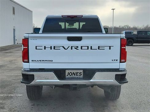 New 2026 Chevrolet Silverado 2500 LTZ w/ LTZ Convenience Package image 3