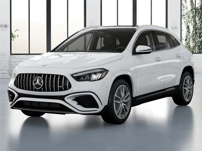 Used 2025 Mercedes-Benz GLA 35 AMG 4MATIC