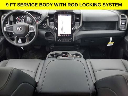 New 2026 RAM 5500 Tradesman image 18