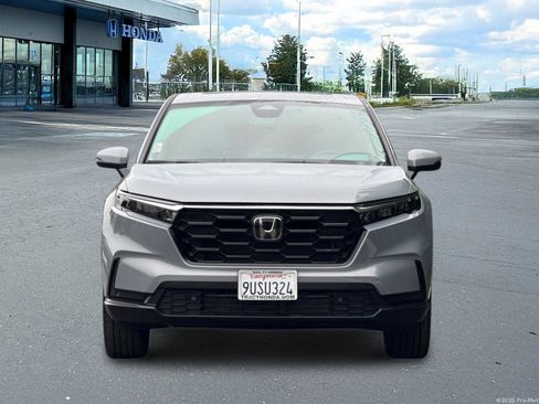 Certified 2025 Honda CR-V EX-L image 14