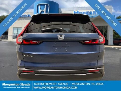 New 2026 Honda CR-V EX-L image 5