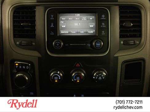 Used 2023 RAM 1500 Tradesman w/ Popular Equipment Group AWD/4WD image 20