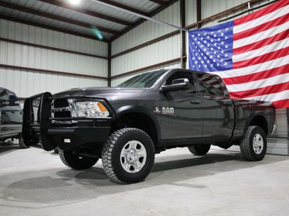 Used 2018 RAM 2500 Tradesman w/ Chrome Appearance Group