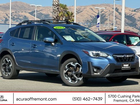 Used 2023 Subaru Crosstrek 2.5i Limited AWD/4WD image 1