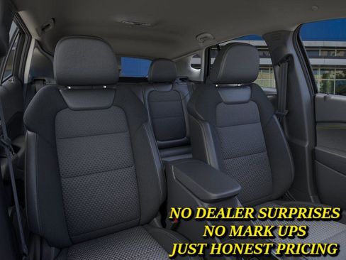 New 2026 Chevrolet Trax LT w/ Driver Confidence Package FWD image 16