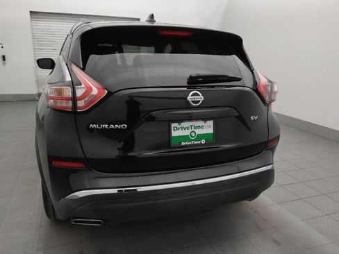 Used 2018 Nissan Murano SV FWD image 6