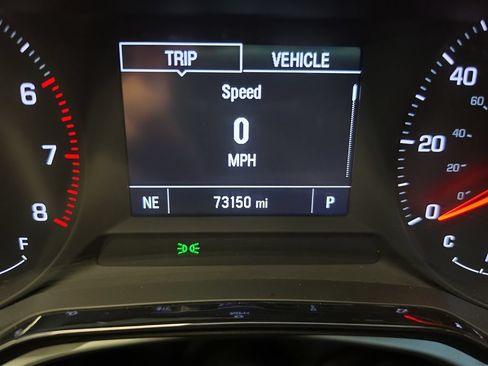 Used 2024 Chevrolet Trax LS w/ LS Convenience Package FWD image 23