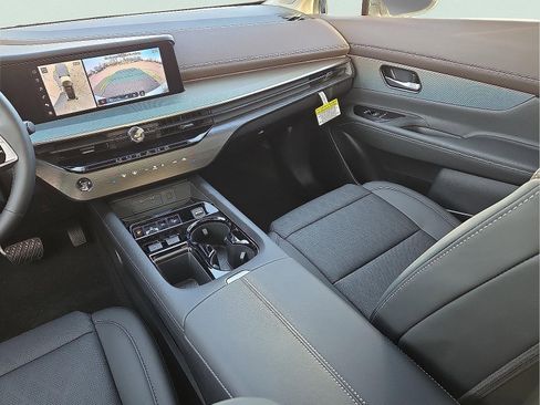 New 2026 Nissan Murano Platinum image 12