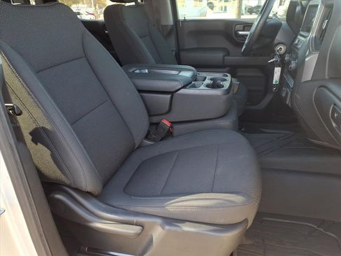 Used 2021 Chevrolet Silverado 1500 Custom w/ LPO, Dark Essentials Package image 17