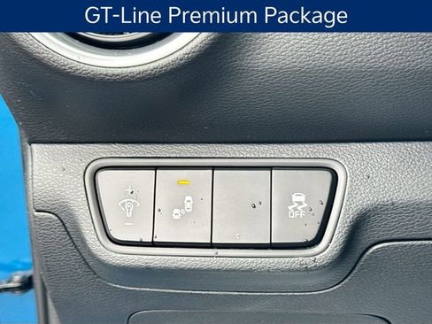 Certified 2023 Kia Forte GT-Line w/ GT-Line Premium Package image 13
