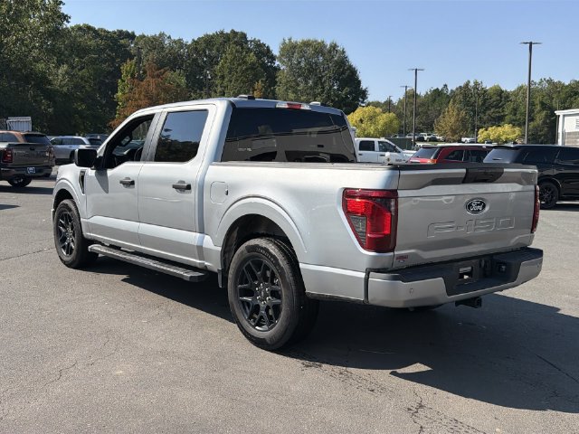 Used 2024 Ford F150 STX w/ STX Black Appearance Package RWD image 3