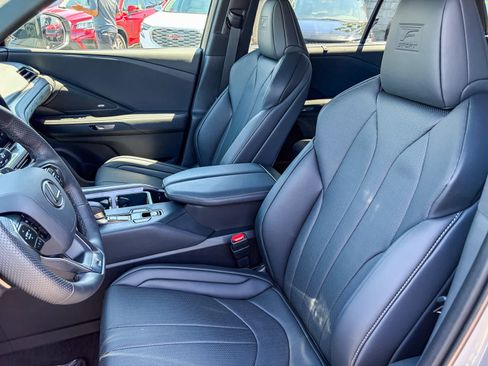 New 2026 Lexus TX 500h AWD image 16
