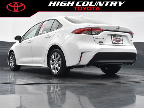 New 2026 Toyota Corolla LE image 38