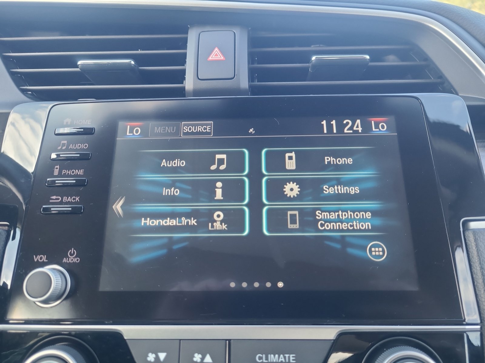 Used 2019 Honda Civic EX-L image 27