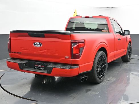 New 2025 Ford F150 XL w/ Equipment Group 103A High image 7