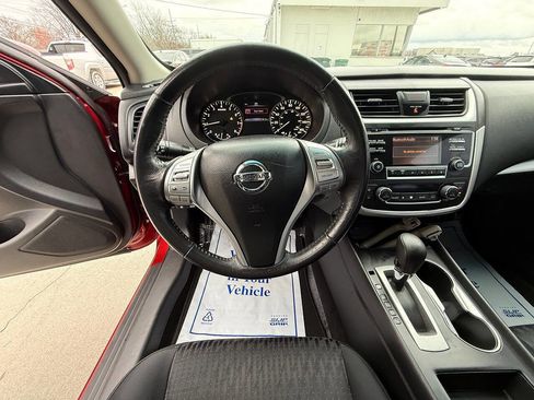Used 2017 Nissan Altima 2.5 SV image 27