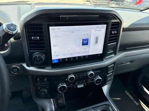 Used 2025 Ford F150 XLT w/ Equipment Group 302A MID AWD/4WD image 18