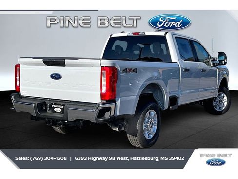 New 2026 Ford F250 XLT AWD/4WD image 11