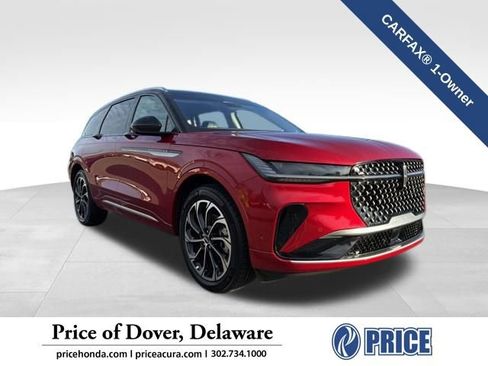 Used 2024 Lincoln Nautilus Reserve AWD/4WD image 1