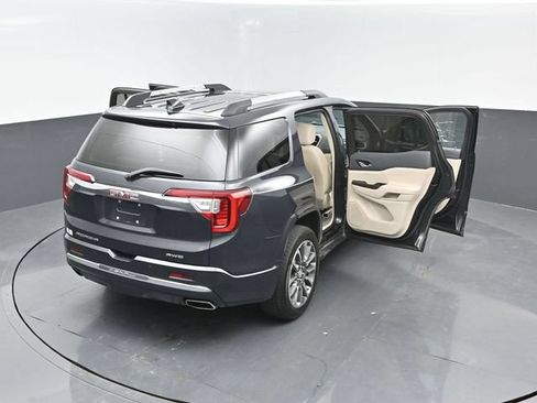 Used 2021 GMC Acadia Denali w/ Denali Ultimate Package AWD/4WD image 26