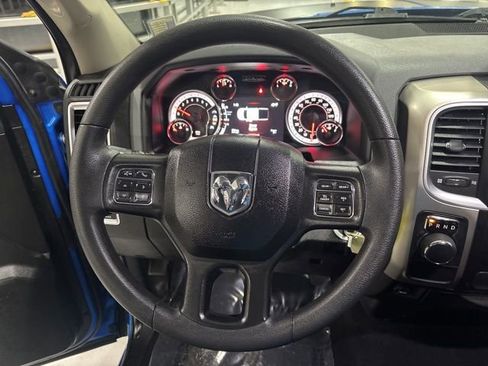 Used 2020 RAM 1500 Classic Warlock w/ Electronics Group image 25