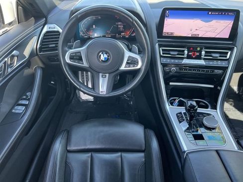 Used 2023 BMW 840i Gran Coupe xDrive w/ Comfort Seating Package image 12