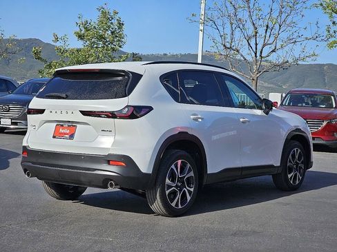 New 2026 MAZDA CX-5 Preferred image 17