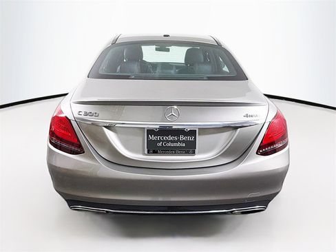 Used 2019 Mercedes-Benz C 300 4MATIC Sedan image 6