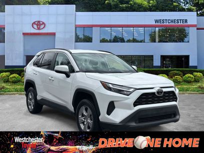 Certified 2025 Toyota RAV4 XLE