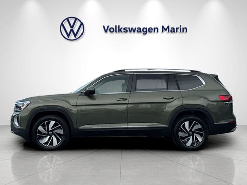 New 2026 Volkswagen Atlas SEL AWD/4WD image 2