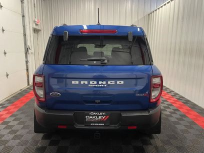 Used 2024 Ford Bronco Sport Big Bend