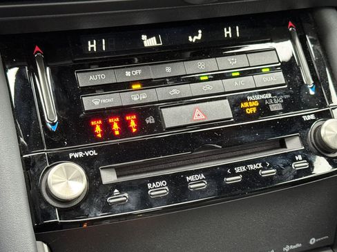 Certified 2025 Lexus IS 350 F Sport image 21