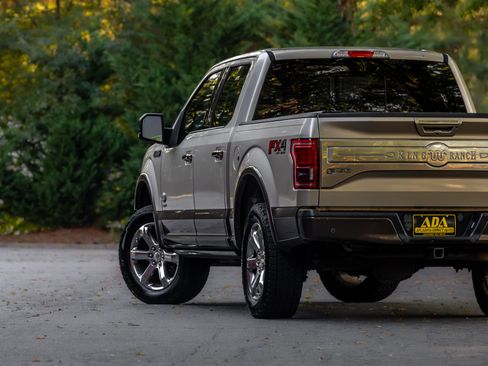 Used 2017 Ford F150 King Ranch w/ Equipment Group 601A Luxury AWD/4WD image 30