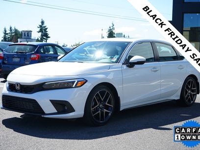 Used 2022 Honda Civic Sport Touring