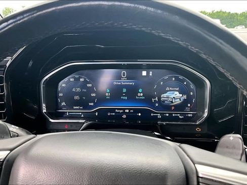 Used 2023 Chevrolet Silverado 1500 RST w/ Convenience Package II AWD/4WD image 14