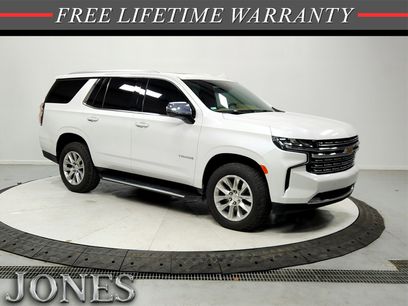 Used 2023 Chevrolet Tahoe Premier