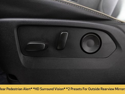 Used 2023 GMC Yukon SLT w/ SLT Luxury Package AWD/4WD image 9