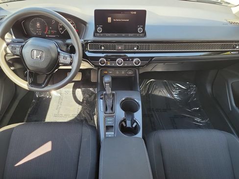 Used 2025 Honda Civic LX image 16