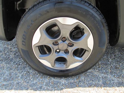 Used 2015 Jeep Renegade Latitude AWD/4WD image 64
