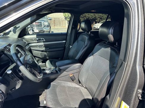 Used 2017 Ford Explorer Sport w/ Equipment Group 401A AWD/4WD image 15