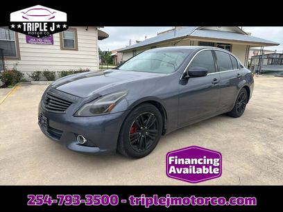 Used 2011 INFINITI G37 Journey w/ Premium Pkg