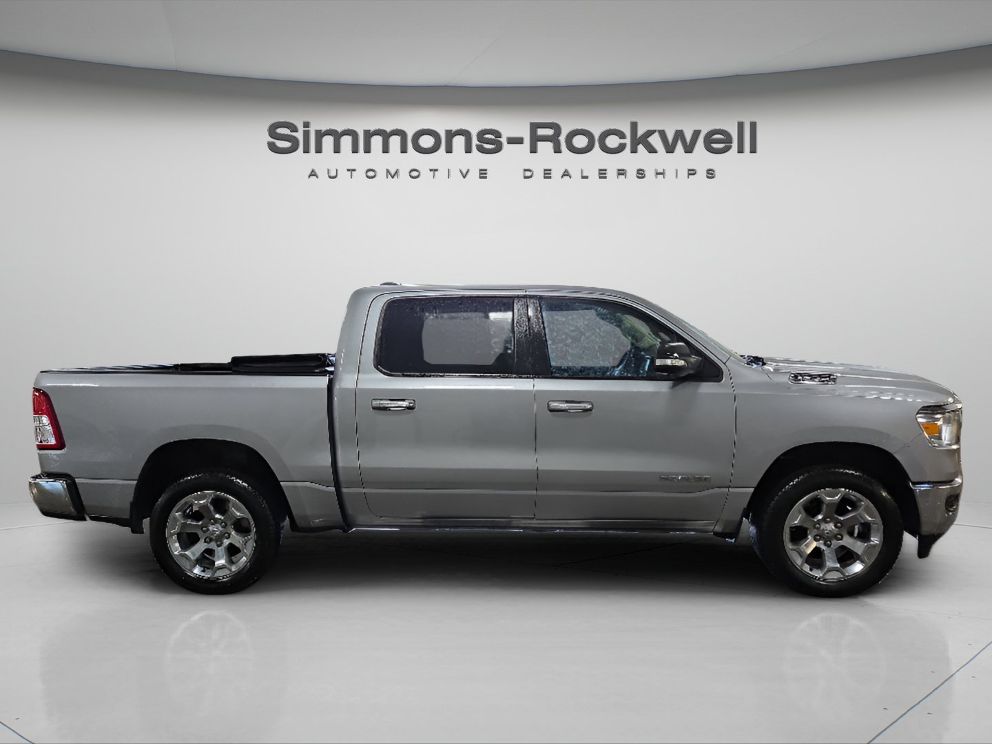 Used 2020 RAM 1500 Big Horn AWD/4WD image 6