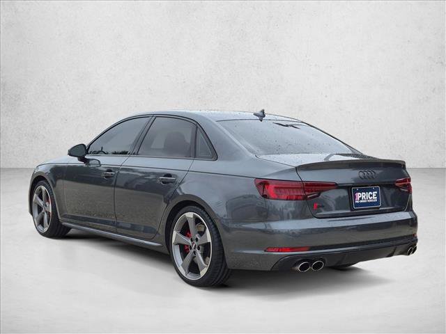 Used 2019 Audi S4 Prestige w/ Prestige Package AWD/4WD image 8