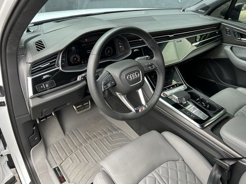 Used 2025 Audi SQ7 Prestige image 5