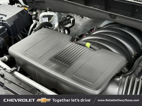 Used 2025 Chevrolet Silverado 1500 LT AWD/4WD image 37
