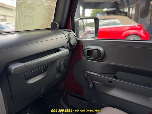 Used 2008 Jeep Wrangler X AWD/4WD image 19